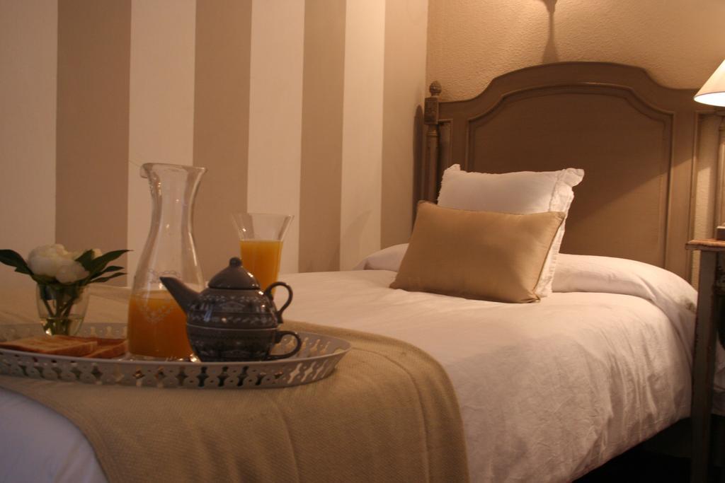 Hotel Boutique Balaitus Сальєнт-де-Гальєго Екстер'єр фото