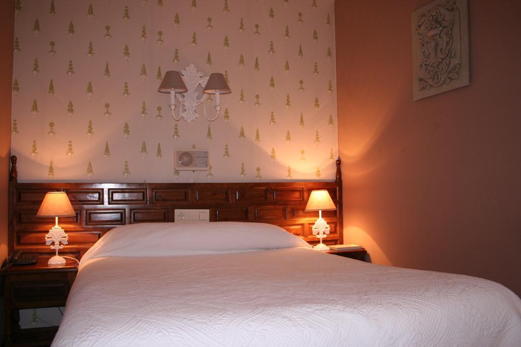 Hotel Boutique Balaitus Сальєнт-де-Гальєго Екстер'єр фото