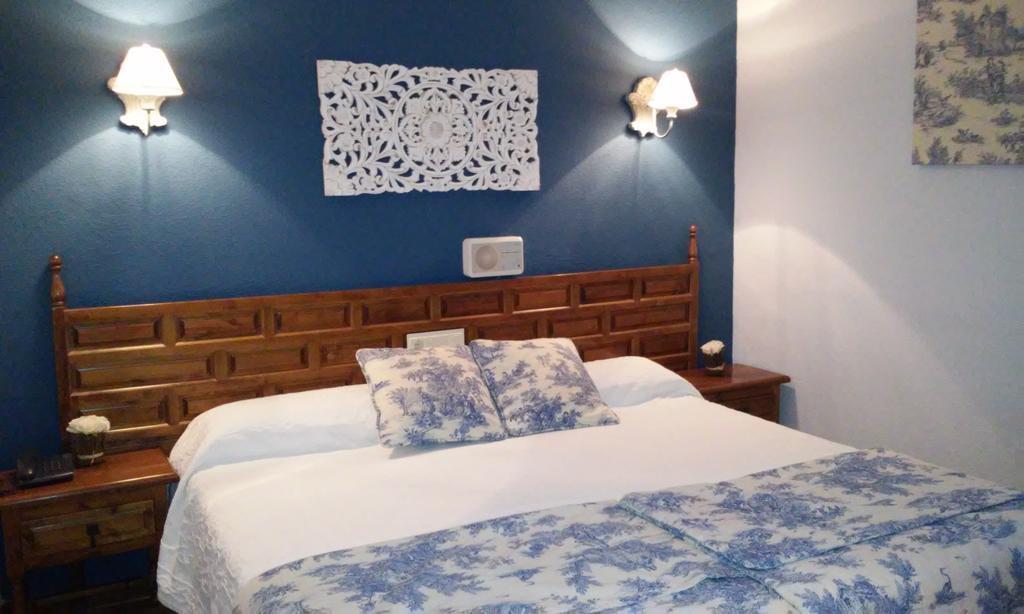 Hotel Boutique Balaitus Сальєнт-де-Гальєго Екстер'єр фото