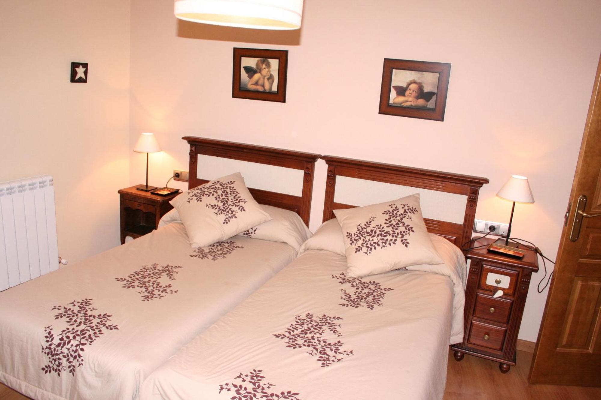 Hotel Boutique Balaitus Сальєнт-де-Гальєго Екстер'єр фото