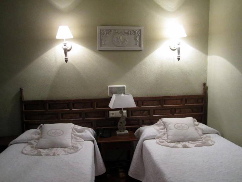 Hotel Boutique Balaitus Сальєнт-де-Гальєго Номер фото