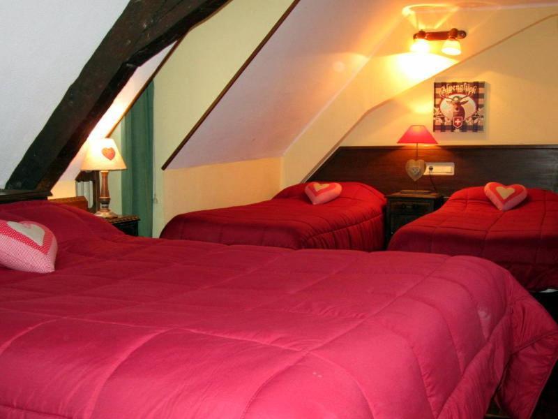Hotel Boutique Balaitus Сальєнт-де-Гальєго Номер фото