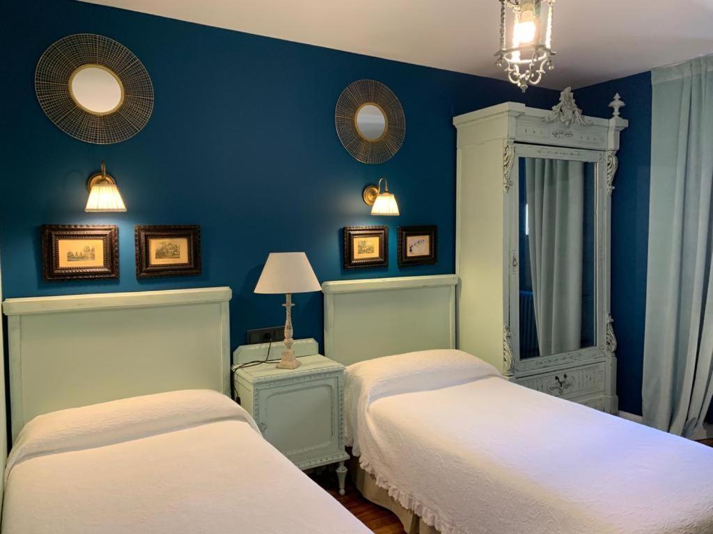 Hotel Boutique Balaitus Сальєнт-де-Гальєго Екстер'єр фото